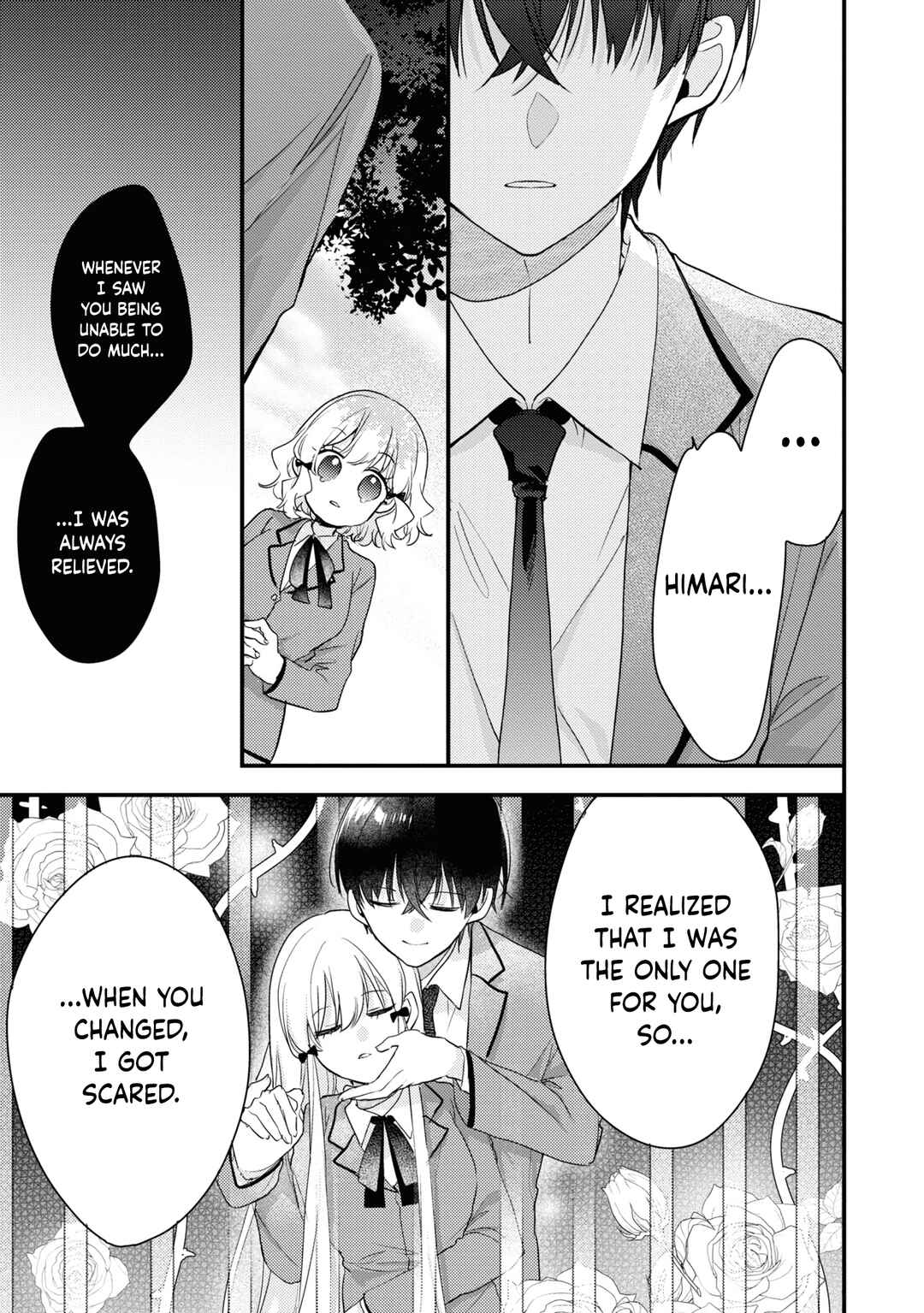 Page 13 Chapter 10 I Have a Second Chance at Life, so Ill Pamper My Yandere Boyfriend for a Happy Ending!!