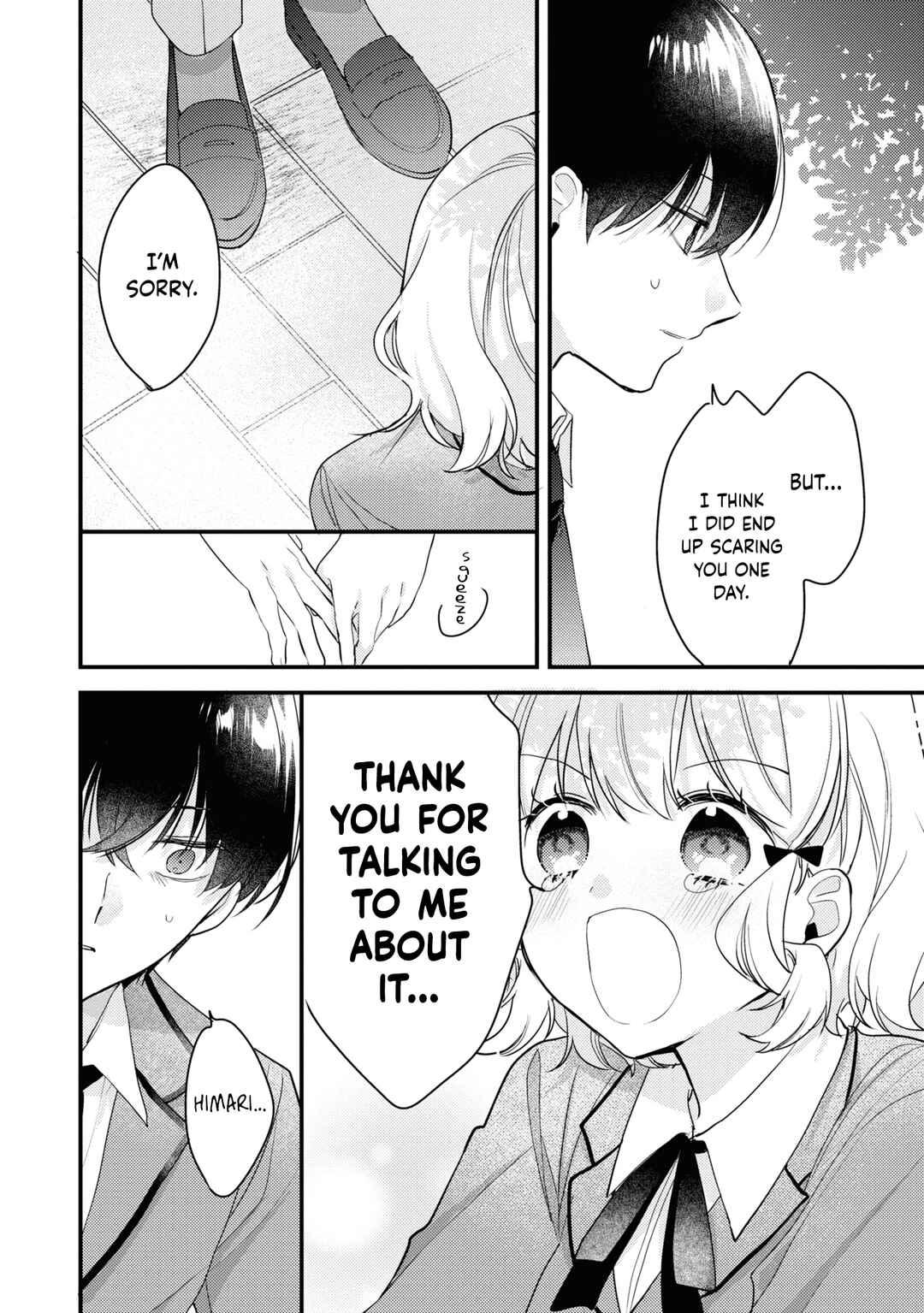 Page 14 Chapter 10 I Have a Second Chance at Life, so Ill Pamper My Yandere Boyfriend for a Happy Ending!!