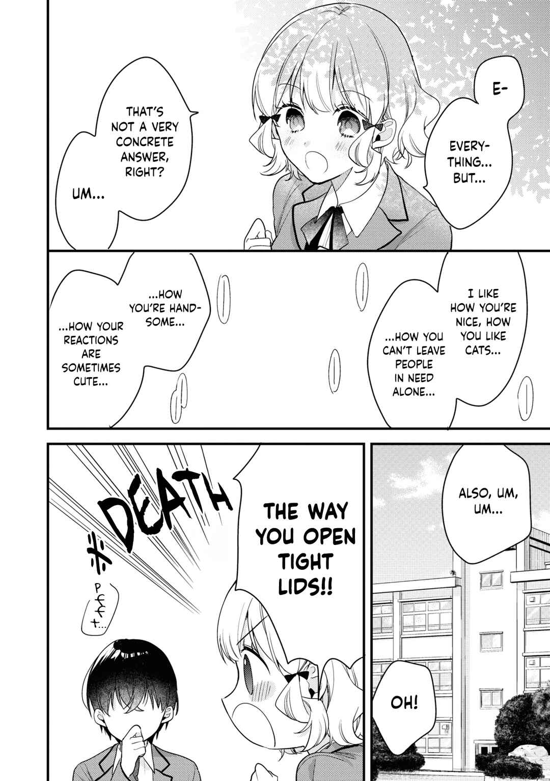 Page 16 Chapter 10 I Have a Second Chance at Life, so Ill Pamper My Yandere Boyfriend for a Happy Ending!!