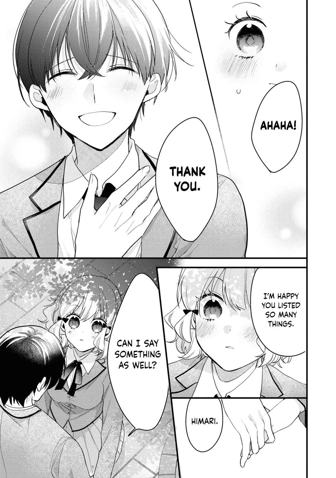 Page 17 Chapter 10 I Have a Second Chance at Life, so Ill Pamper My Yandere Boyfriend for a Happy Ending!!