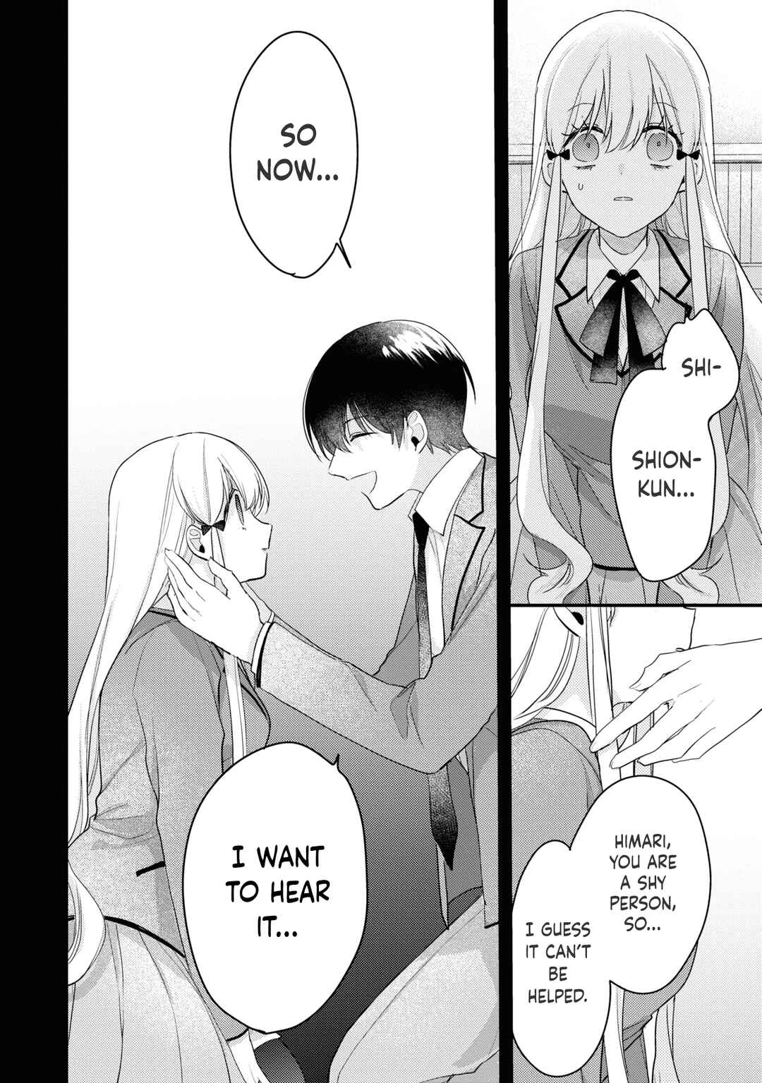 Page 2 Chapter 10 I Have a Second Chance at Life, so Ill Pamper My Yandere Boyfriend for a Happy Ending!!