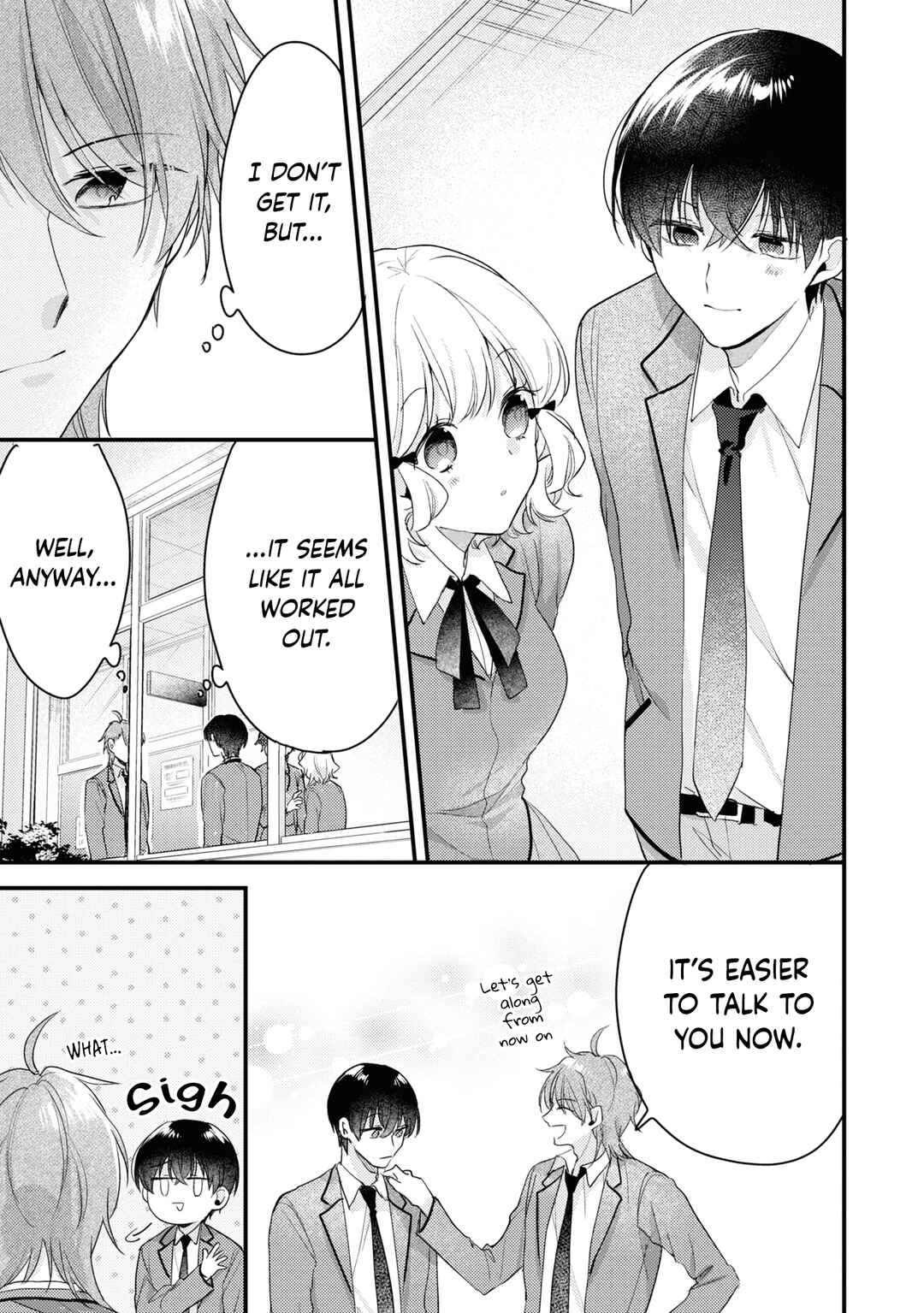 Page 21 Chapter 10 I Have a Second Chance at Life, so Ill Pamper My Yandere Boyfriend for a Happy Ending!!