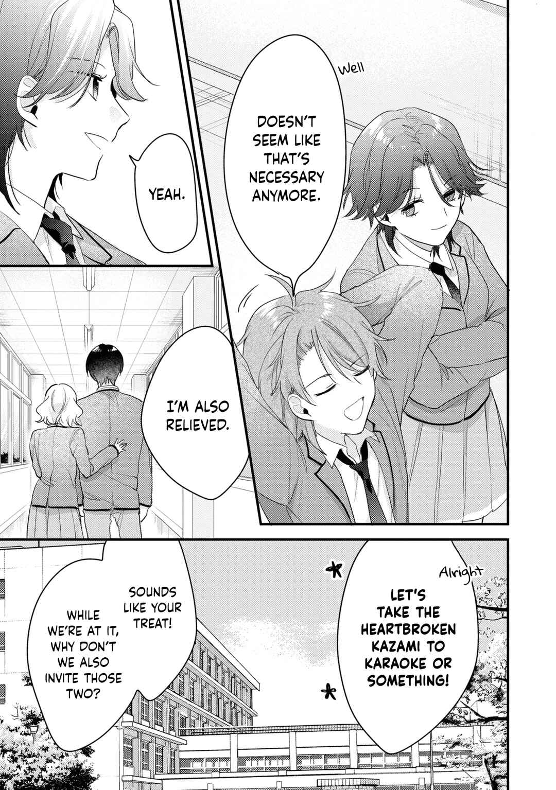 Page 23 Chapter 10 I Have a Second Chance at Life, so Ill Pamper My Yandere Boyfriend for a Happy Ending!!