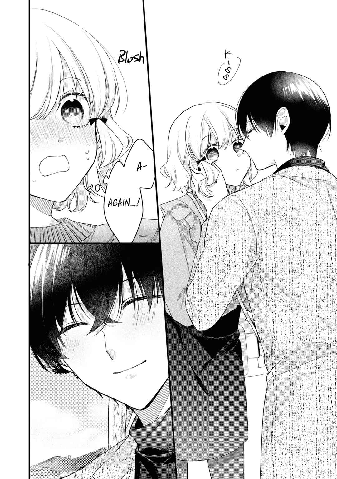 Page 32 Chapter 10 I Have a Second Chance at Life, so Ill Pamper My Yandere Boyfriend for a Happy Ending!!