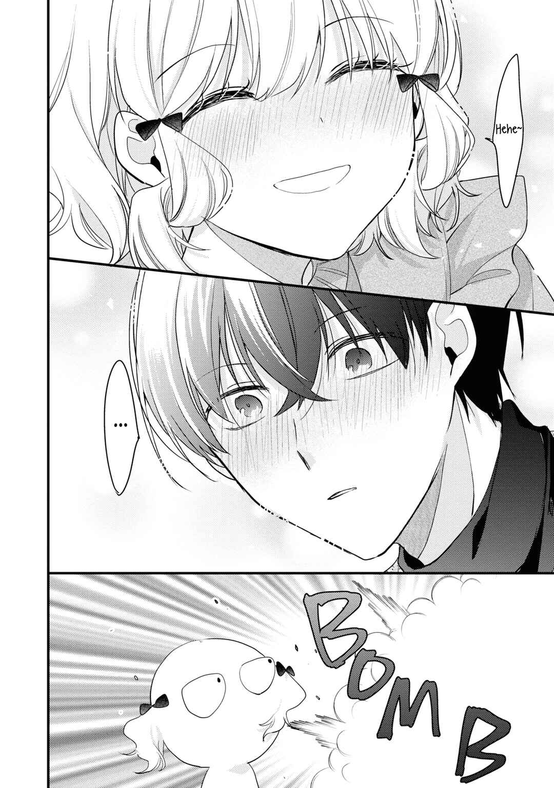 Page 35 Chapter 10 I Have a Second Chance at Life, so Ill Pamper My Yandere Boyfriend for a Happy Ending!!