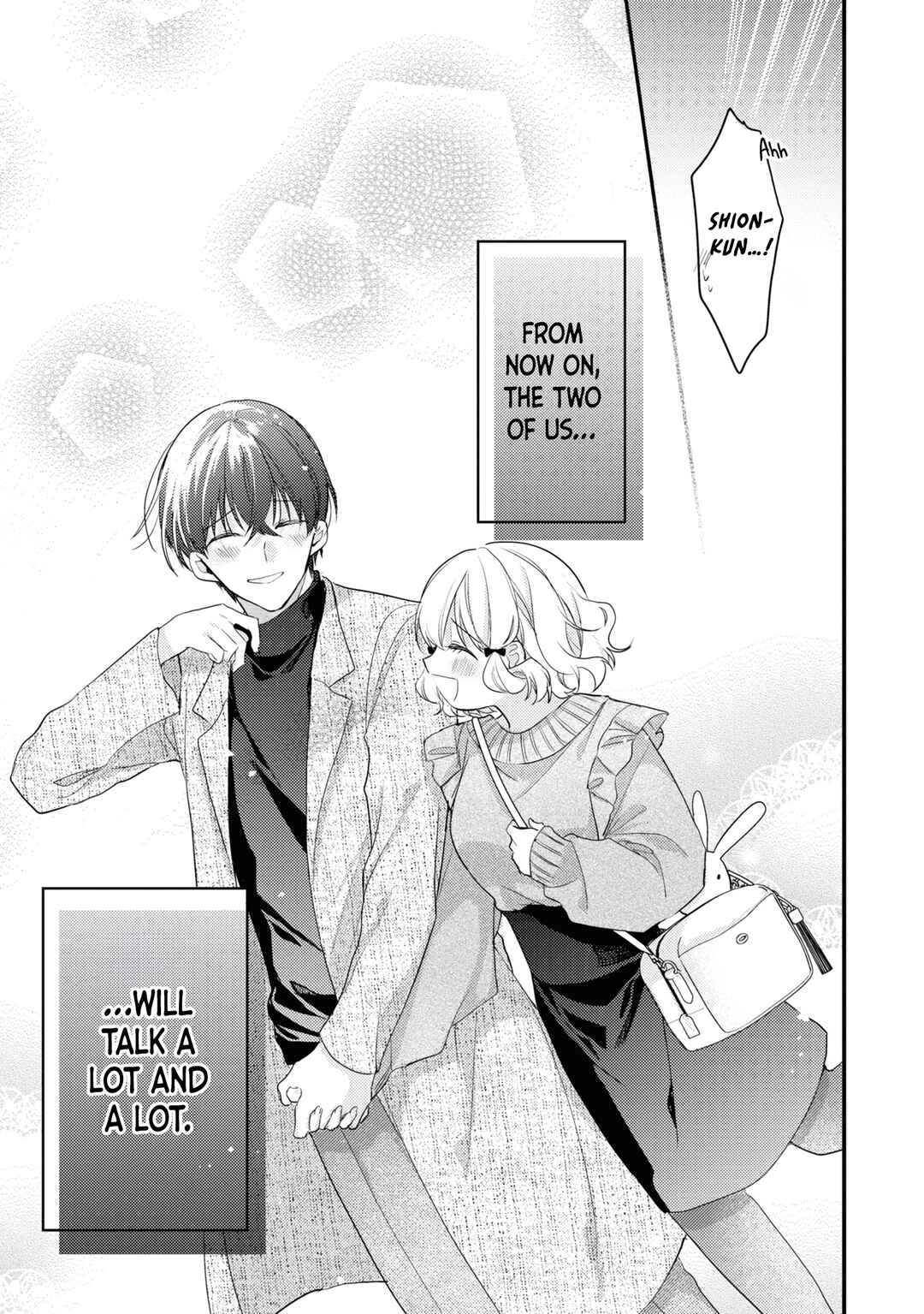 Page 36 Chapter 10 I Have a Second Chance at Life, so Ill Pamper My Yandere Boyfriend for a Happy Ending!!