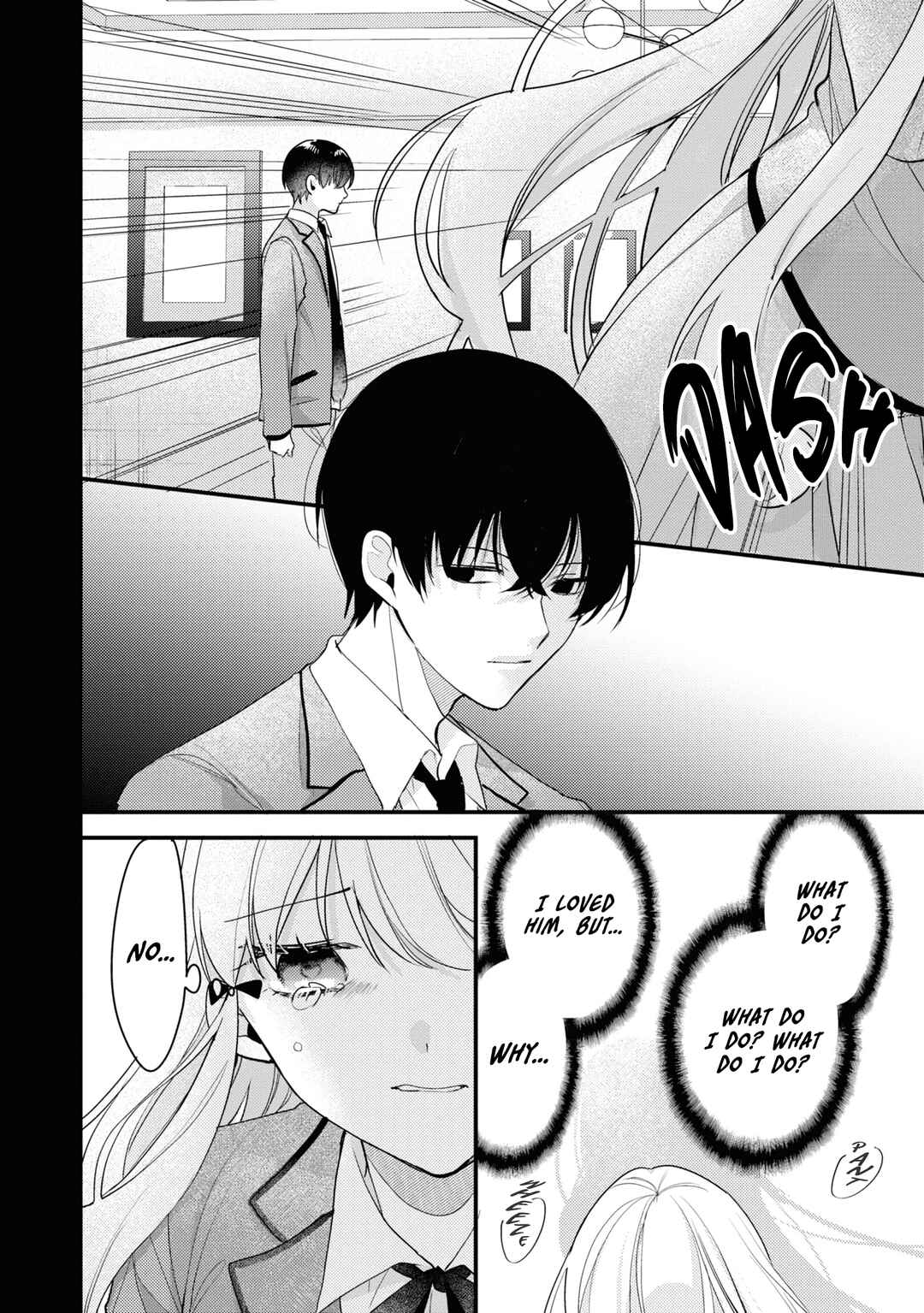 Page 6 Chapter 10 I Have a Second Chance at Life, so Ill Pamper My Yandere Boyfriend for a Happy Ending!!