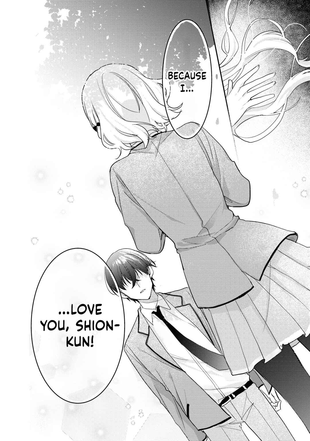 Page 8 Chapter 10 I Have a Second Chance at Life, so Ill Pamper My Yandere Boyfriend for a Happy Ending!!