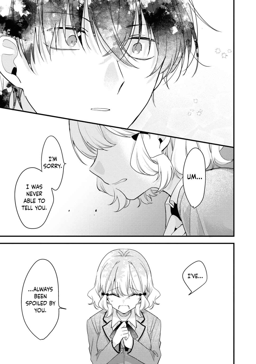 Page 9 Chapter 10 I Have a Second Chance at Life, so Ill Pamper My Yandere Boyfriend for a Happy Ending!!