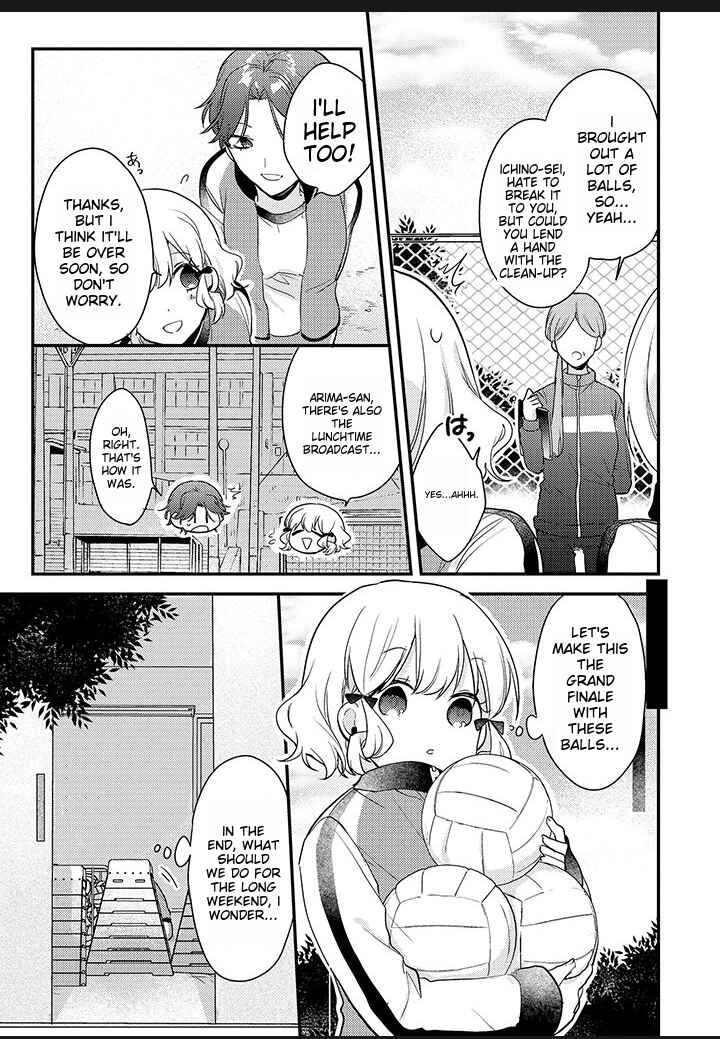 Page 10 Chapter 6 I Have a Second Chance at Life, so Ill Pamper My Yandere Boyfriend for a Happy Ending!!