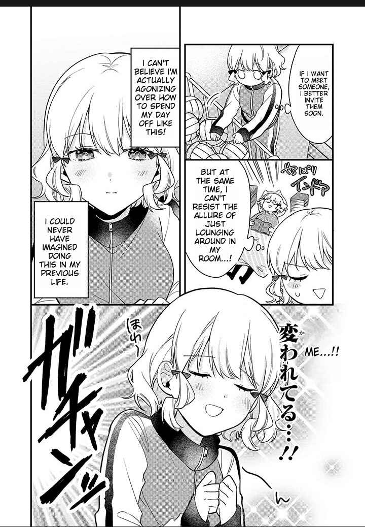 Page 11 Chapter 6 I Have a Second Chance at Life, so Ill Pamper My Yandere Boyfriend for a Happy Ending!!