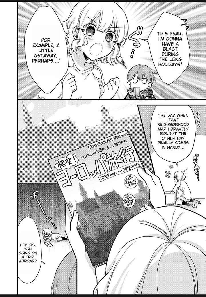 Page 5 Chapter 6 I Have a Second Chance at Life, so Ill Pamper My Yandere Boyfriend for a Happy Ending!!