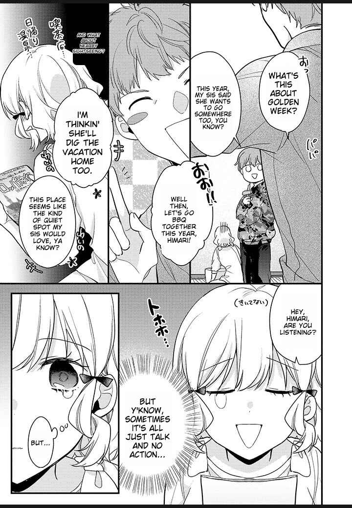 Page 6 Chapter 6 I Have a Second Chance at Life, so Ill Pamper My Yandere Boyfriend for a Happy Ending!!