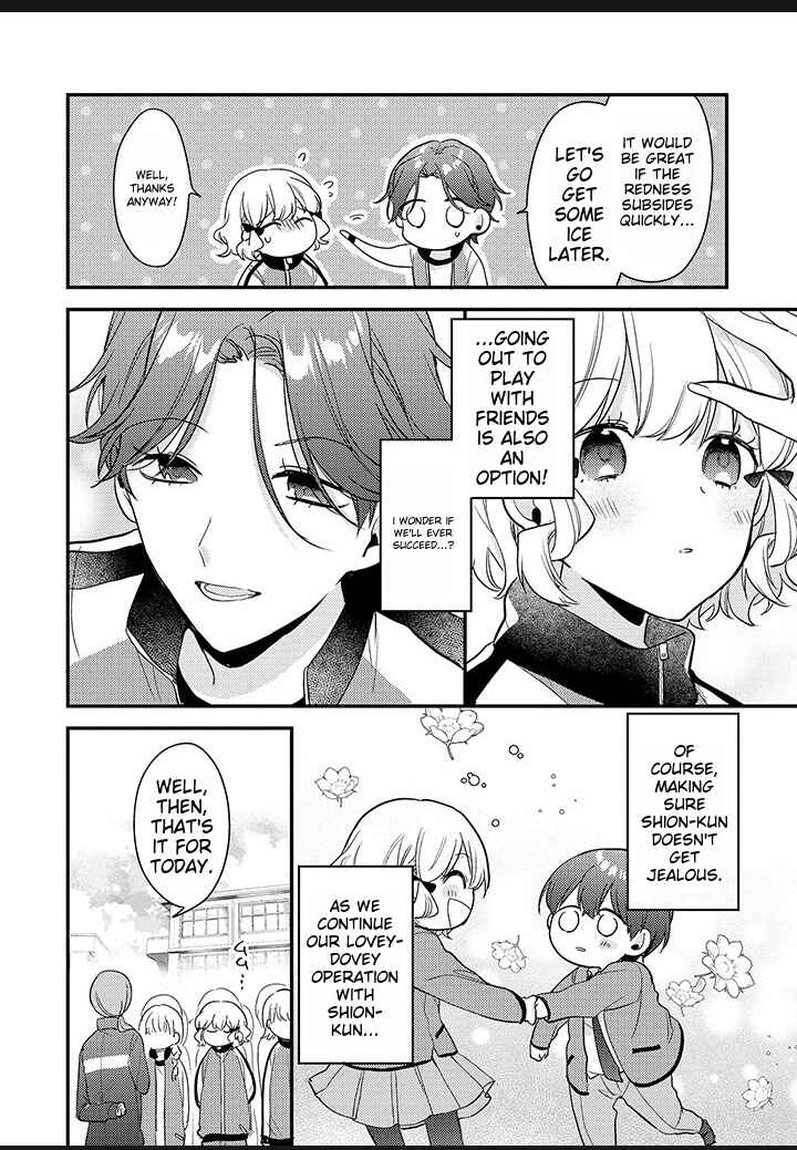 Page 9 Chapter 6 I Have a Second Chance at Life, so Ill Pamper My Yandere Boyfriend for a Happy Ending!!