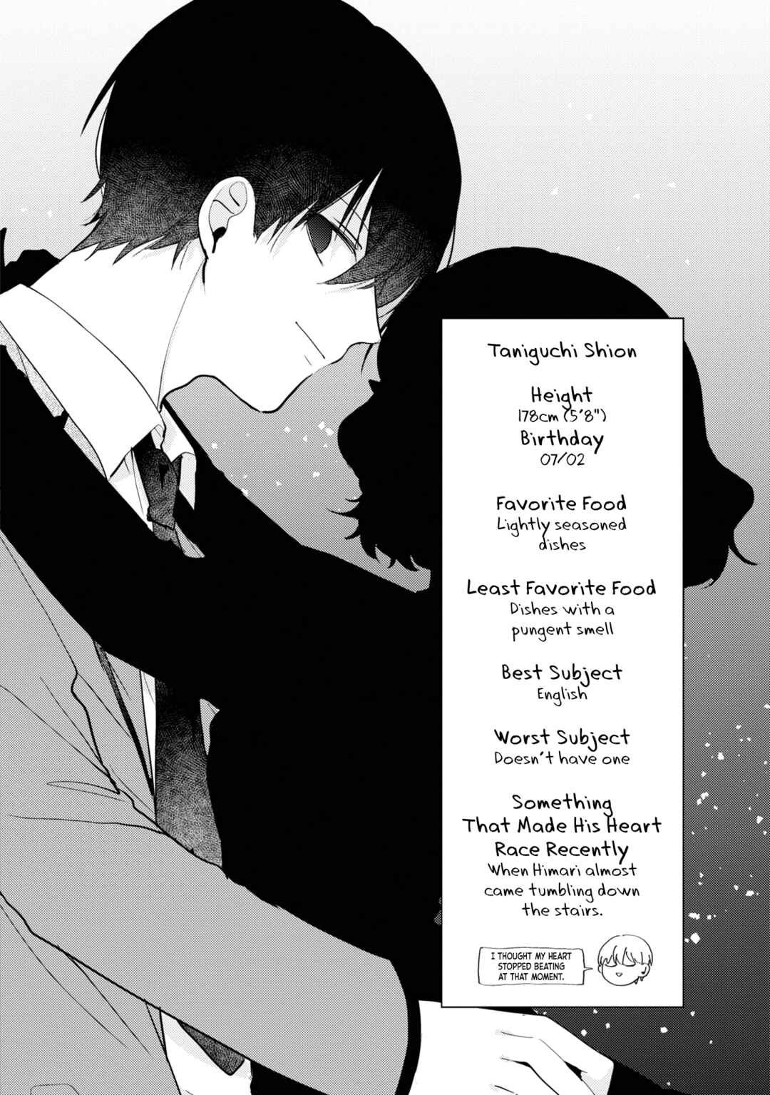 Page 3 Chapter 5.5 I Have a Second Chance at Life, so Ill Pamper My Yandere Boyfriend for a Happy Ending!!
