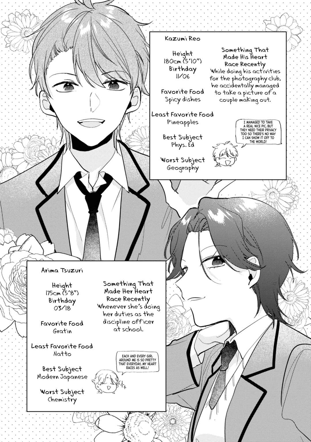 Page 5 Chapter 5.5 I Have a Second Chance at Life, so Ill Pamper My Yandere Boyfriend for a Happy Ending!!
