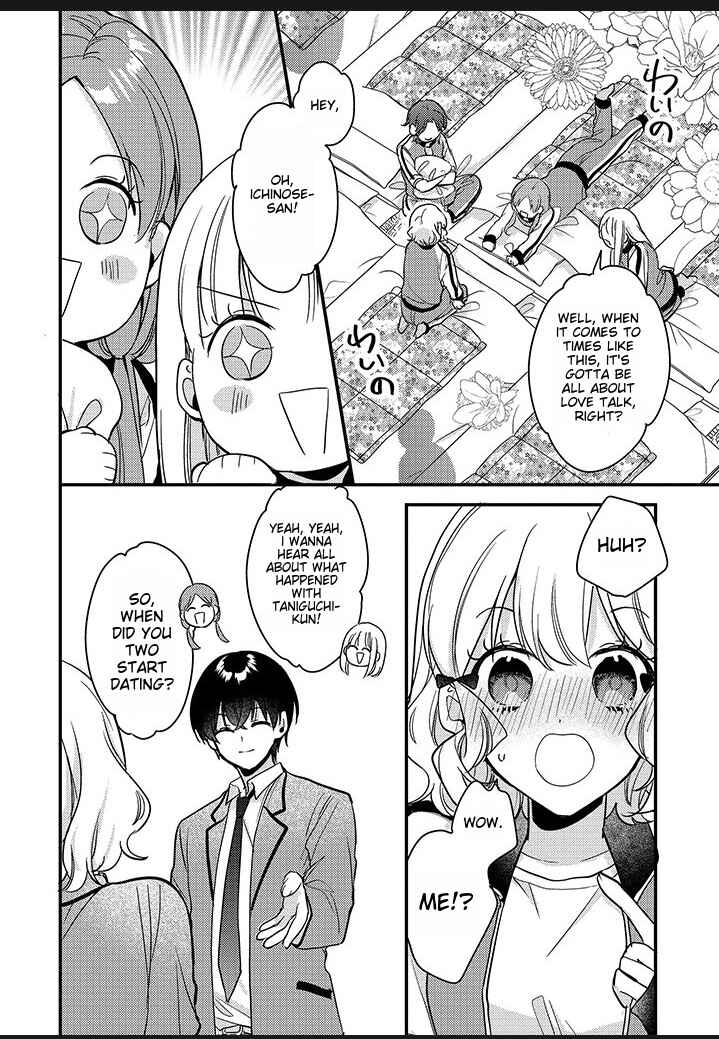 Page 10 Chapter 8 I Have a Second Chance at Life, so Ill Pamper My Yandere Boyfriend for a Happy Ending!!