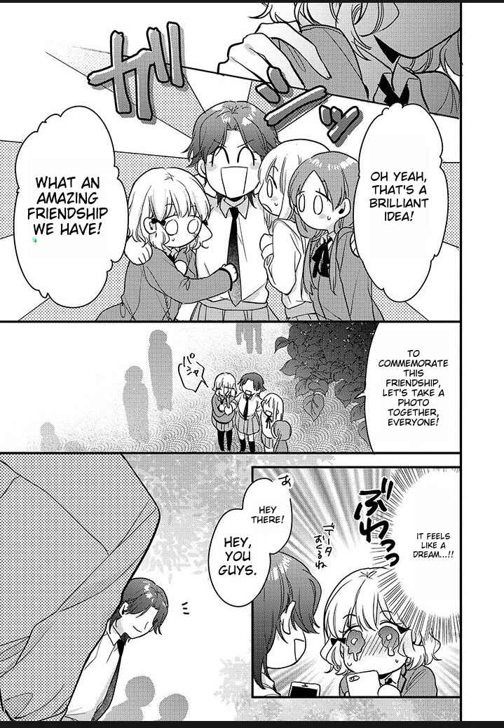 Page 5 Chapter 8 I Have a Second Chance at Life, so Ill Pamper My Yandere Boyfriend for a Happy Ending!!