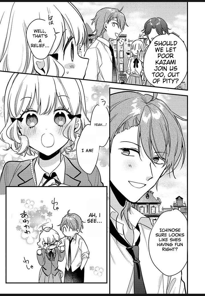 Page 7 Chapter 8 I Have a Second Chance at Life, so Ill Pamper My Yandere Boyfriend for a Happy Ending!!