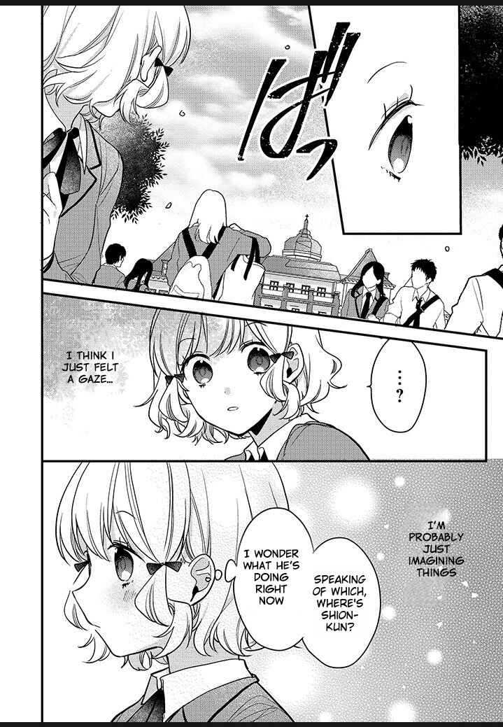 Page 8 Chapter 8 I Have a Second Chance at Life, so Ill Pamper My Yandere Boyfriend for a Happy Ending!!
