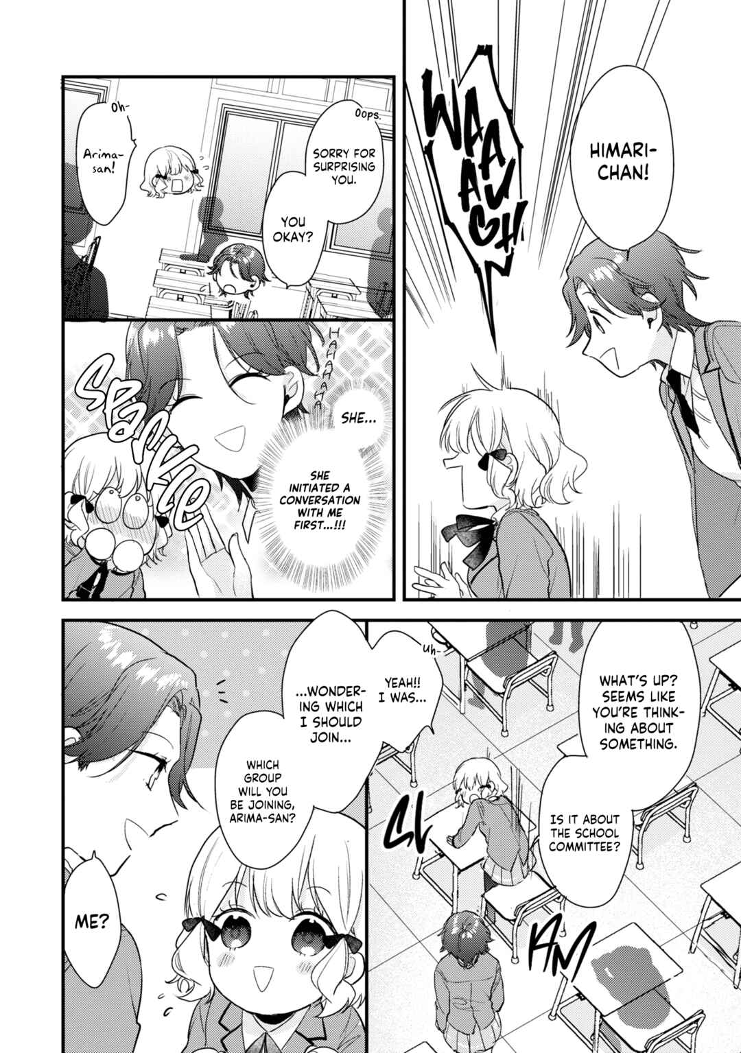 Page 10 Chapter 3 I Have a Second Chance at Life, so Ill Pamper My Yandere Boyfriend for a Happy Ending!!