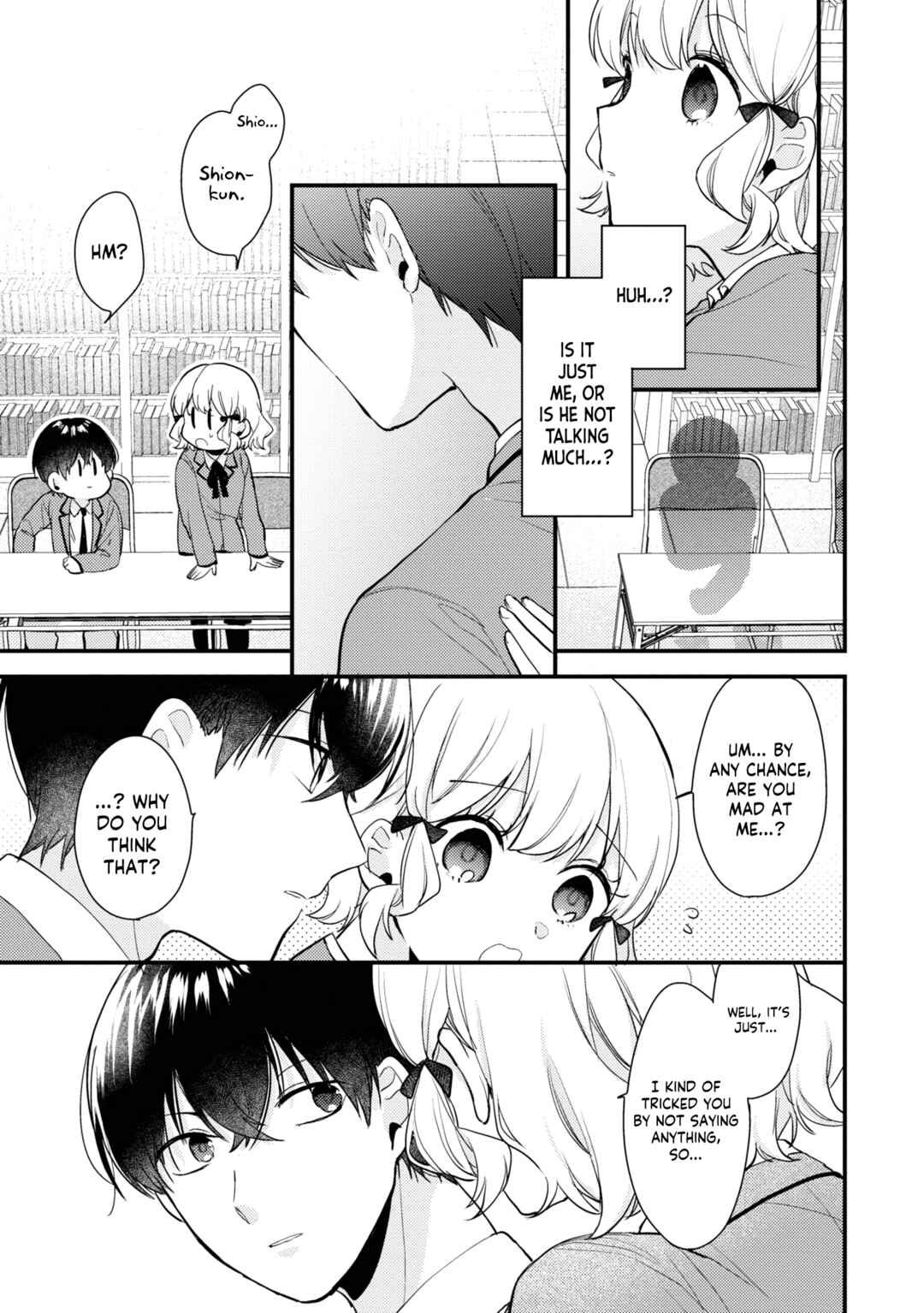 Page 17 Chapter 3 I Have a Second Chance at Life, so Ill Pamper My Yandere Boyfriend for a Happy Ending!!