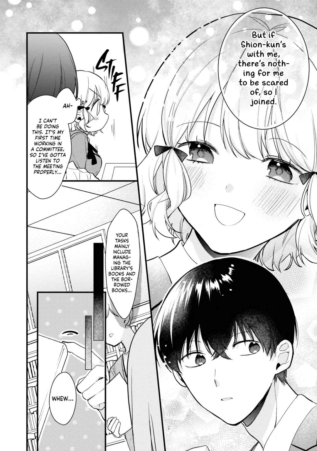 Page 20 Chapter 3 I Have a Second Chance at Life, so Ill Pamper My Yandere Boyfriend for a Happy Ending!!