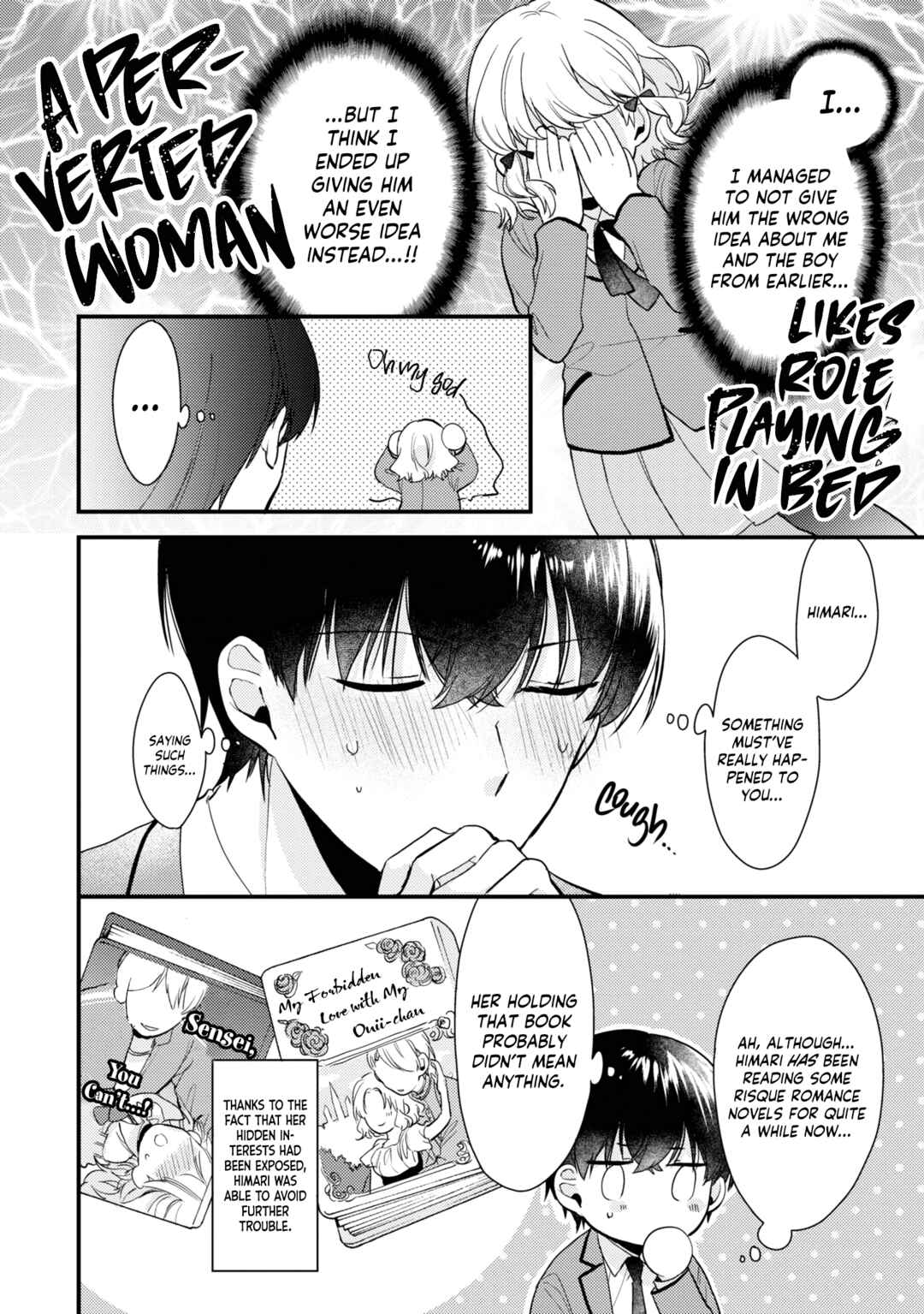 Page 28 Chapter 3 I Have a Second Chance at Life, so Ill Pamper My Yandere Boyfriend for a Happy Ending!!