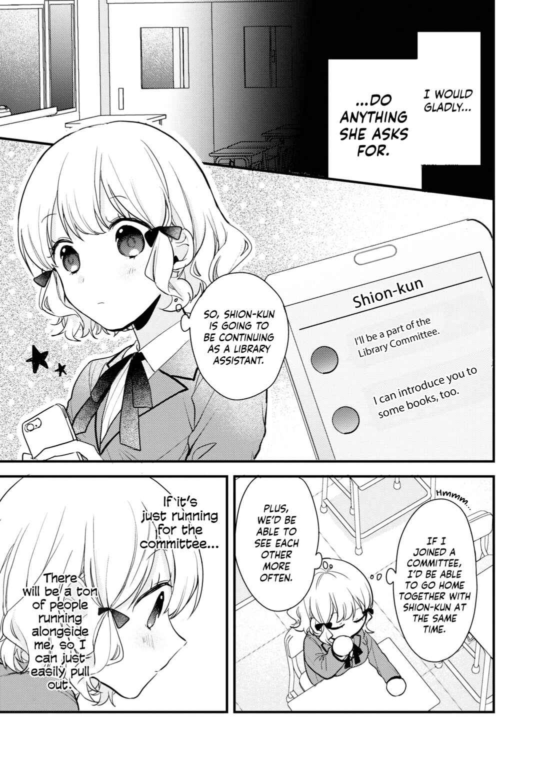 Page 9 Chapter 3 I Have a Second Chance at Life, so Ill Pamper My Yandere Boyfriend for a Happy Ending!!
