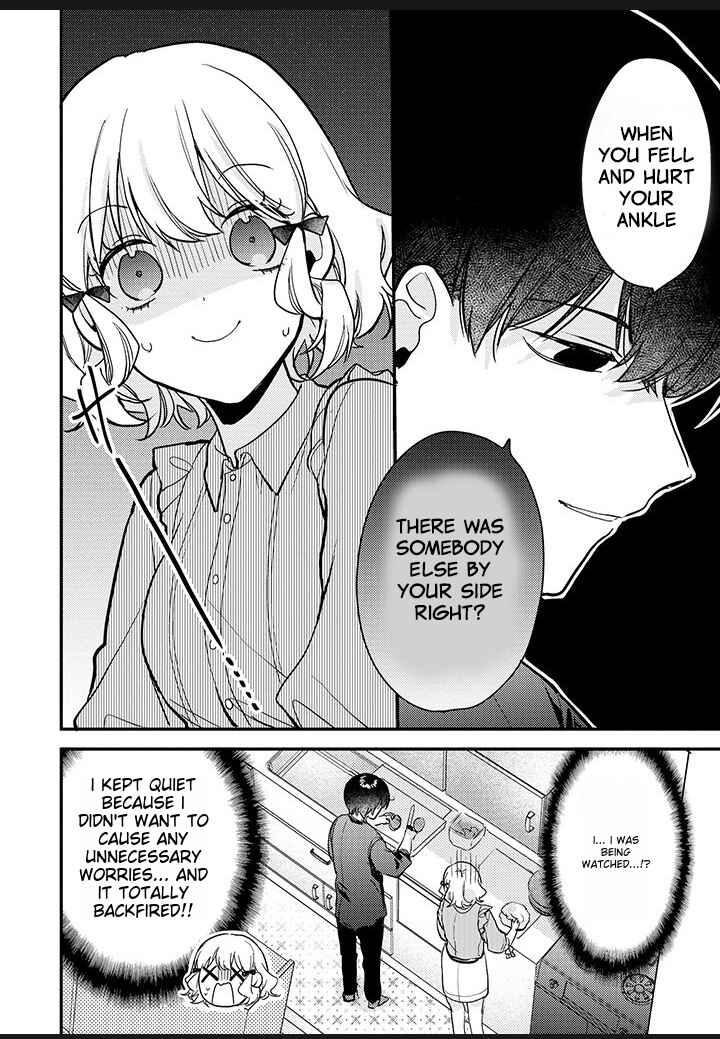 Page 10 Chapter 7 I Have a Second Chance at Life, so Ill Pamper My Yandere Boyfriend for a Happy Ending!!