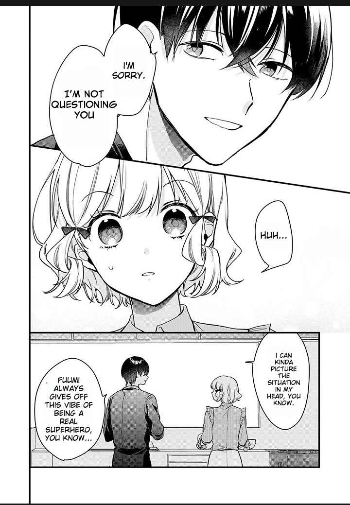 Page 12 Chapter 7 I Have a Second Chance at Life, so Ill Pamper My Yandere Boyfriend for a Happy Ending!!