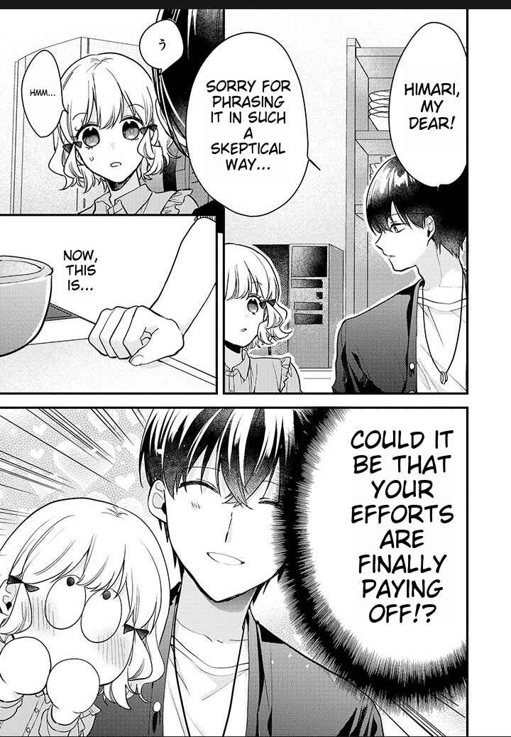 Page 13 Chapter 7 I Have a Second Chance at Life, so Ill Pamper My Yandere Boyfriend for a Happy Ending!!