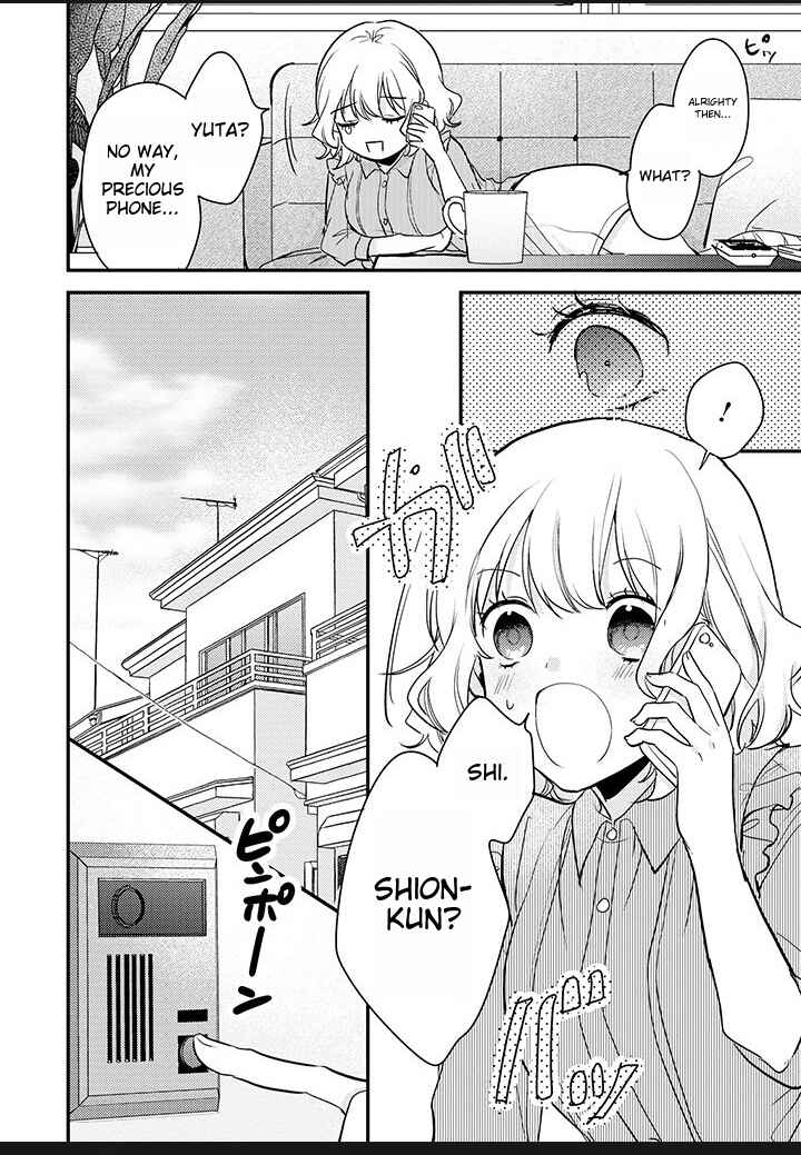 Page 4 Chapter 7 I Have a Second Chance at Life, so Ill Pamper My Yandere Boyfriend for a Happy Ending!!