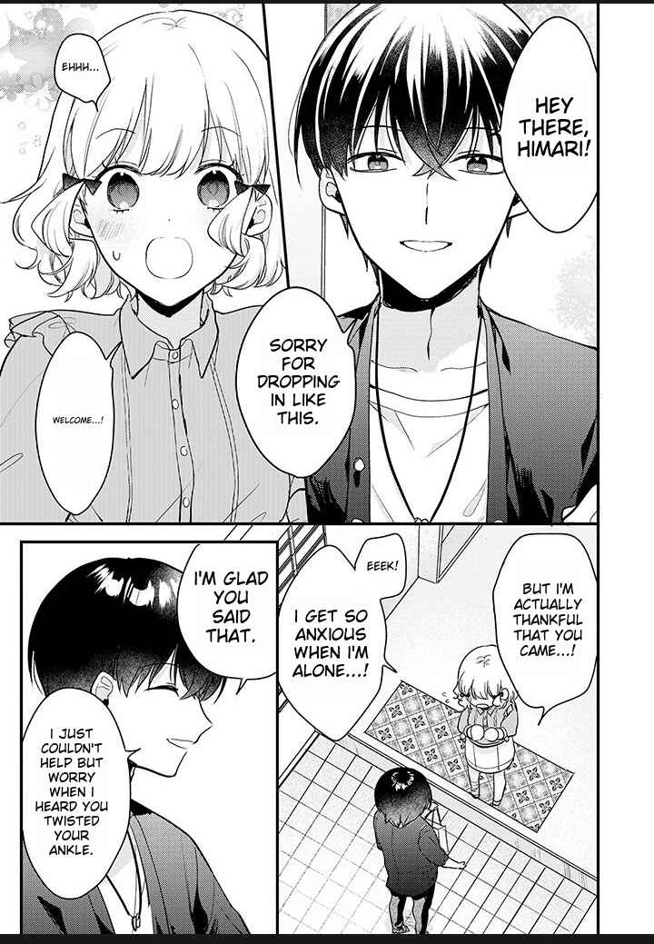Page 5 Chapter 7 I Have a Second Chance at Life, so Ill Pamper My Yandere Boyfriend for a Happy Ending!!