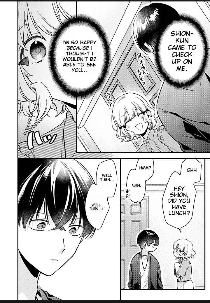 Page 6 Chapter 7 I Have a Second Chance at Life, so Ill Pamper My Yandere Boyfriend for a Happy Ending!!