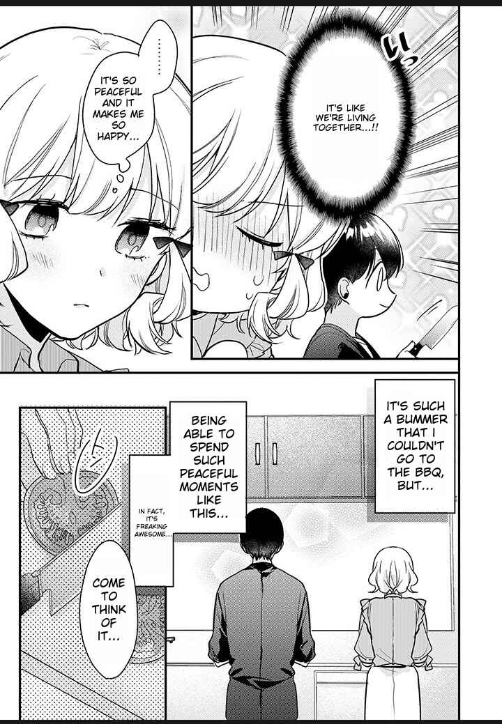 Page 9 Chapter 7 I Have a Second Chance at Life, so Ill Pamper My Yandere Boyfriend for a Happy Ending!!