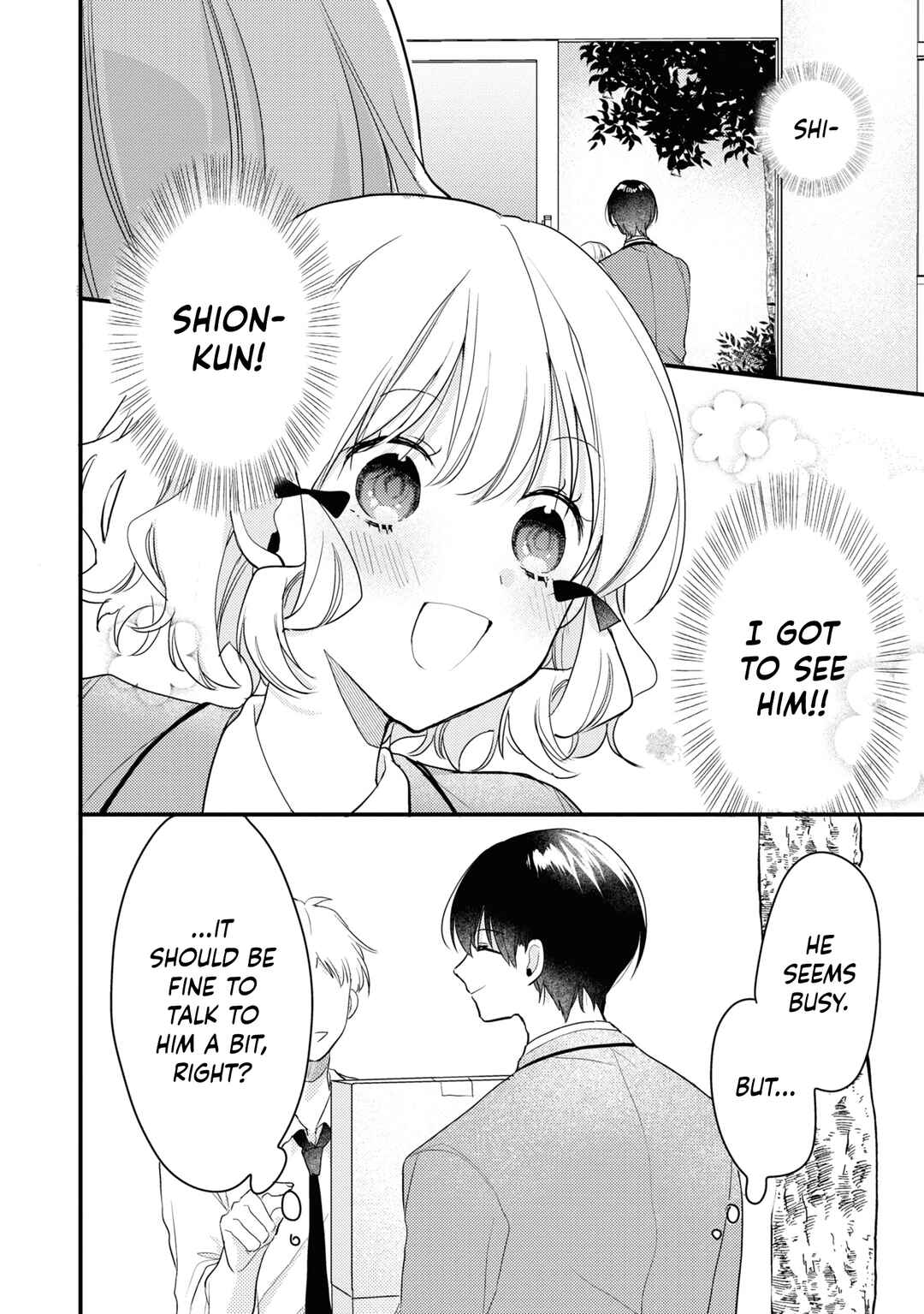 Page 10 Chapter 9 I Have a Second Chance at Life, so Ill Pamper My Yandere Boyfriend for a Happy Ending!!