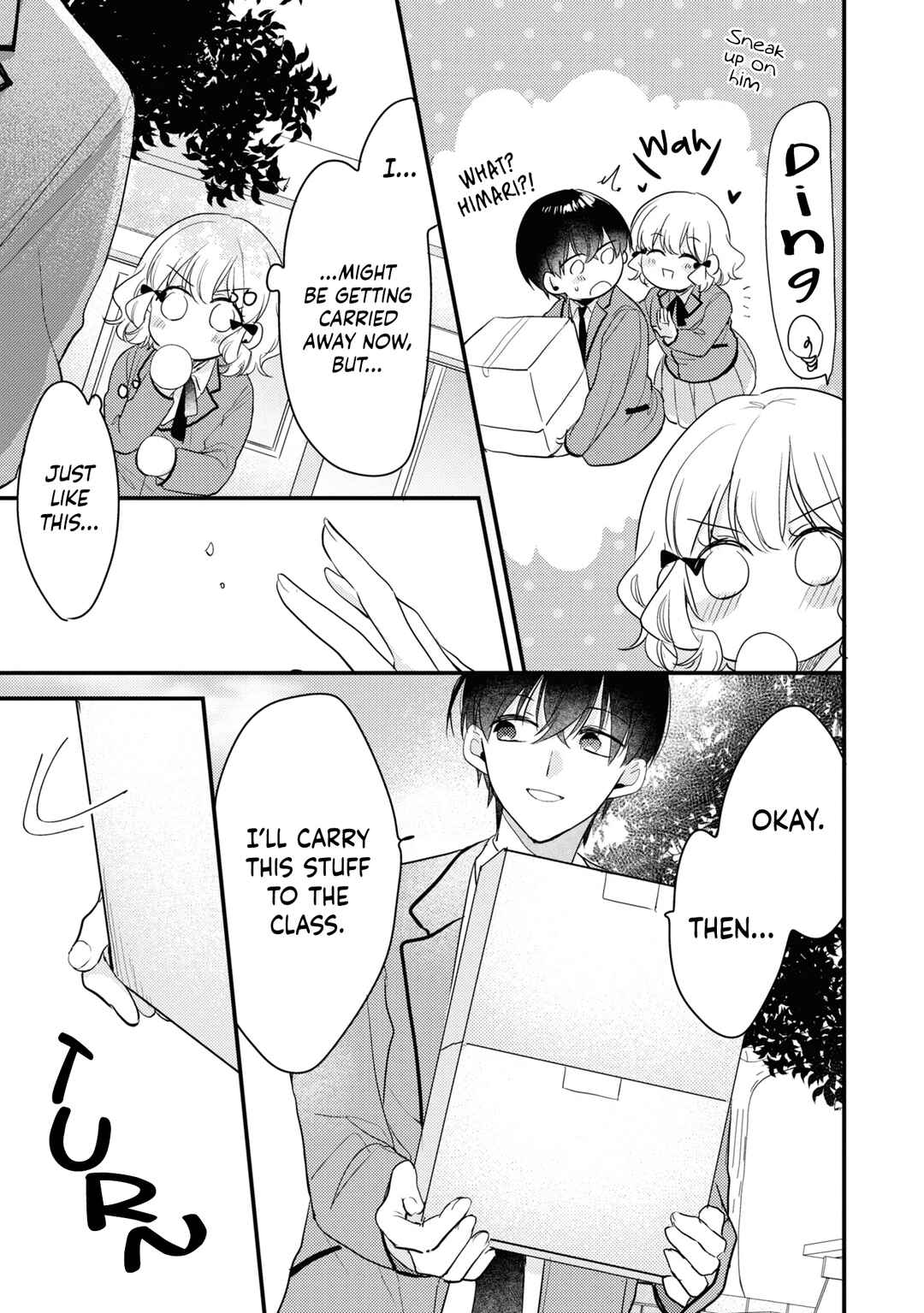 Page 11 Chapter 9 I Have a Second Chance at Life, so Ill Pamper My Yandere Boyfriend for a Happy Ending!!