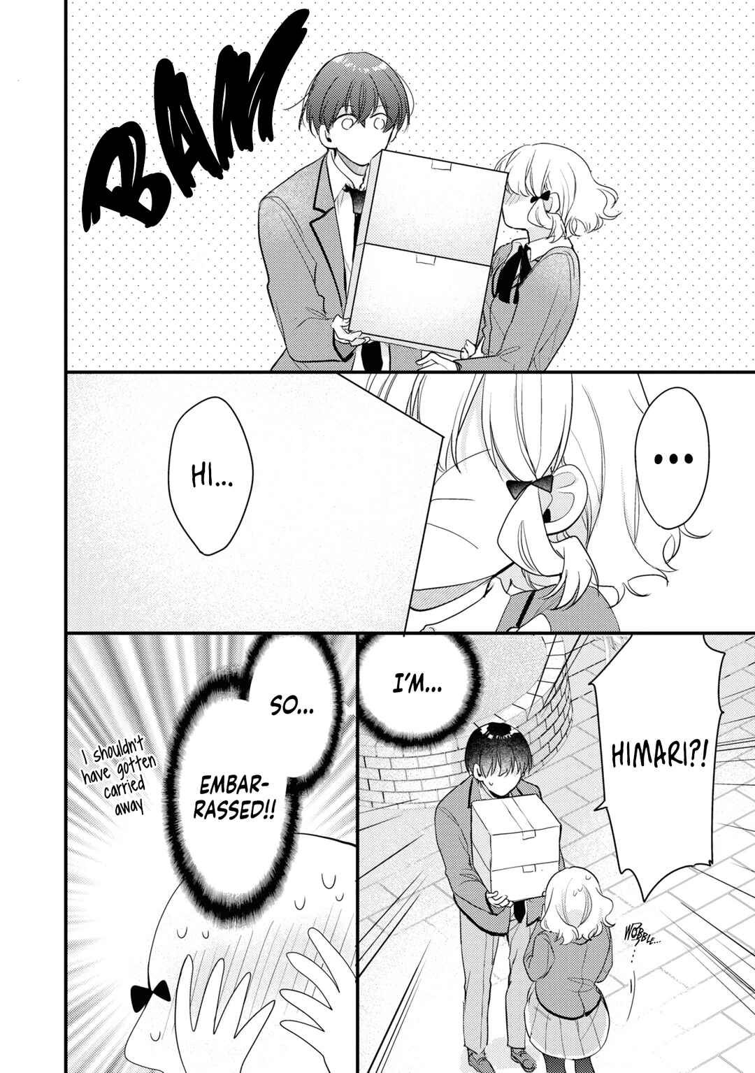 Page 12 Chapter 9 I Have a Second Chance at Life, so Ill Pamper My Yandere Boyfriend for a Happy Ending!!