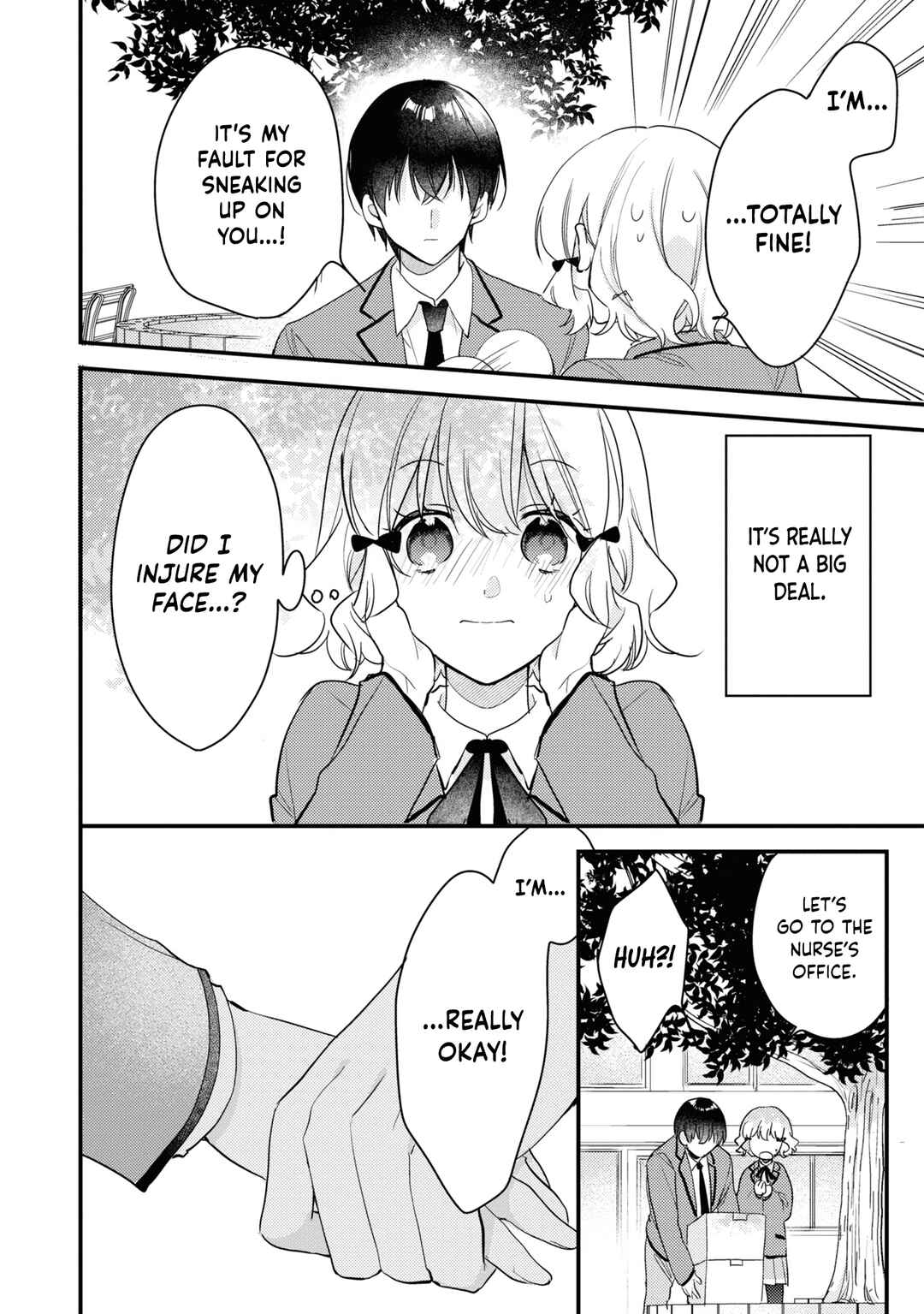 Page 14 Chapter 9 I Have a Second Chance at Life, so Ill Pamper My Yandere Boyfriend for a Happy Ending!!