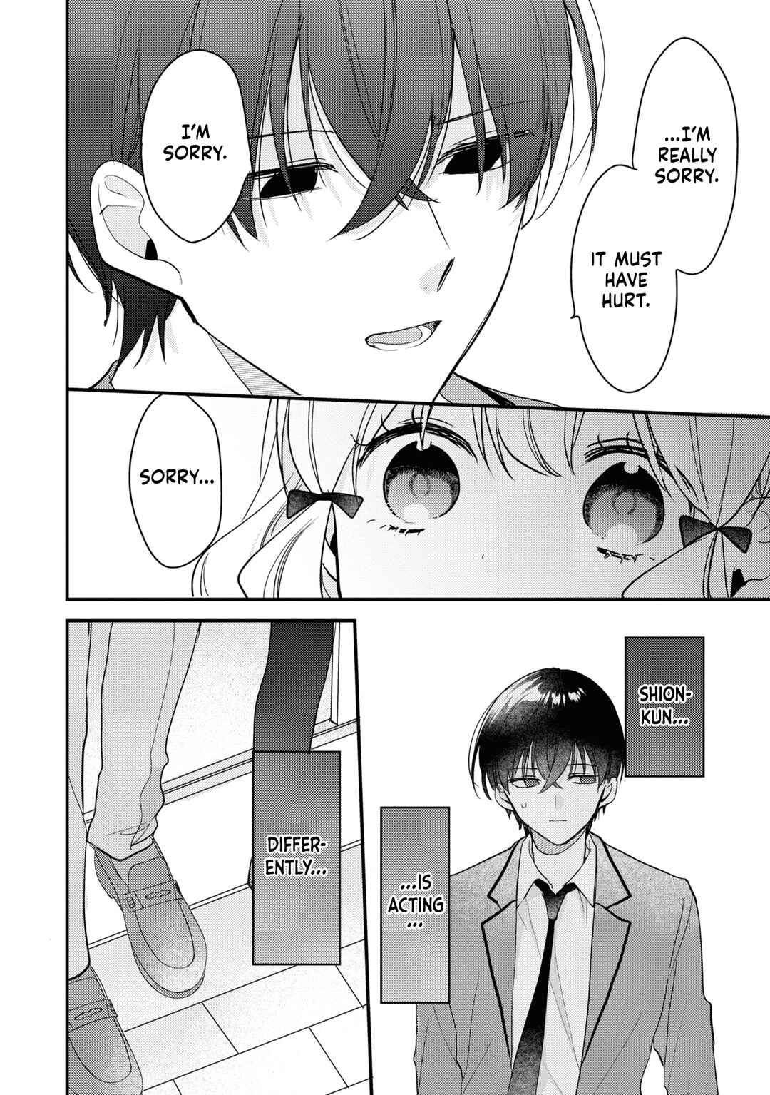 Page 16 Chapter 9 I Have a Second Chance at Life, so Ill Pamper My Yandere Boyfriend for a Happy Ending!!
