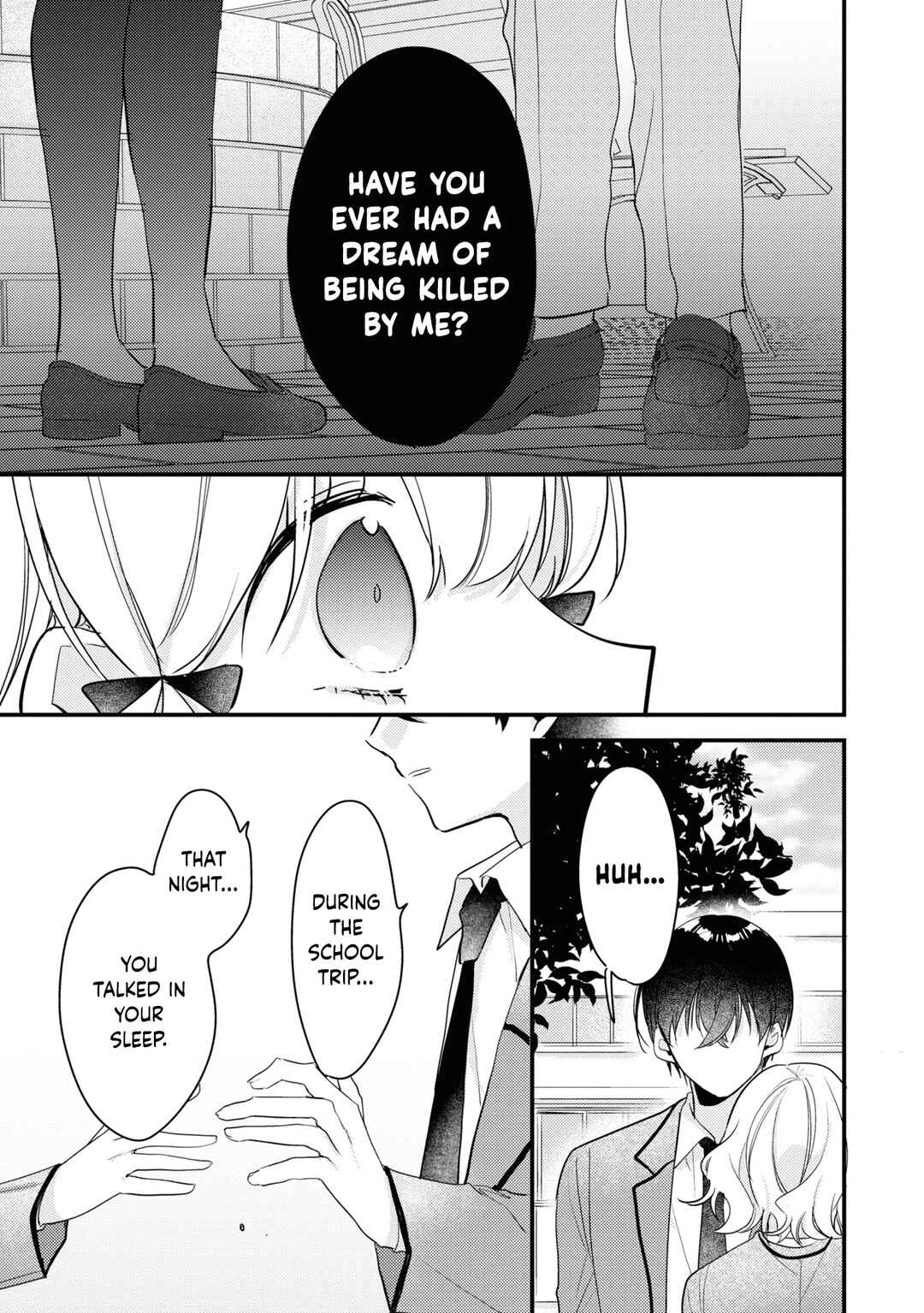 Page 19 Chapter 9 I Have a Second Chance at Life, so Ill Pamper My Yandere Boyfriend for a Happy Ending!!