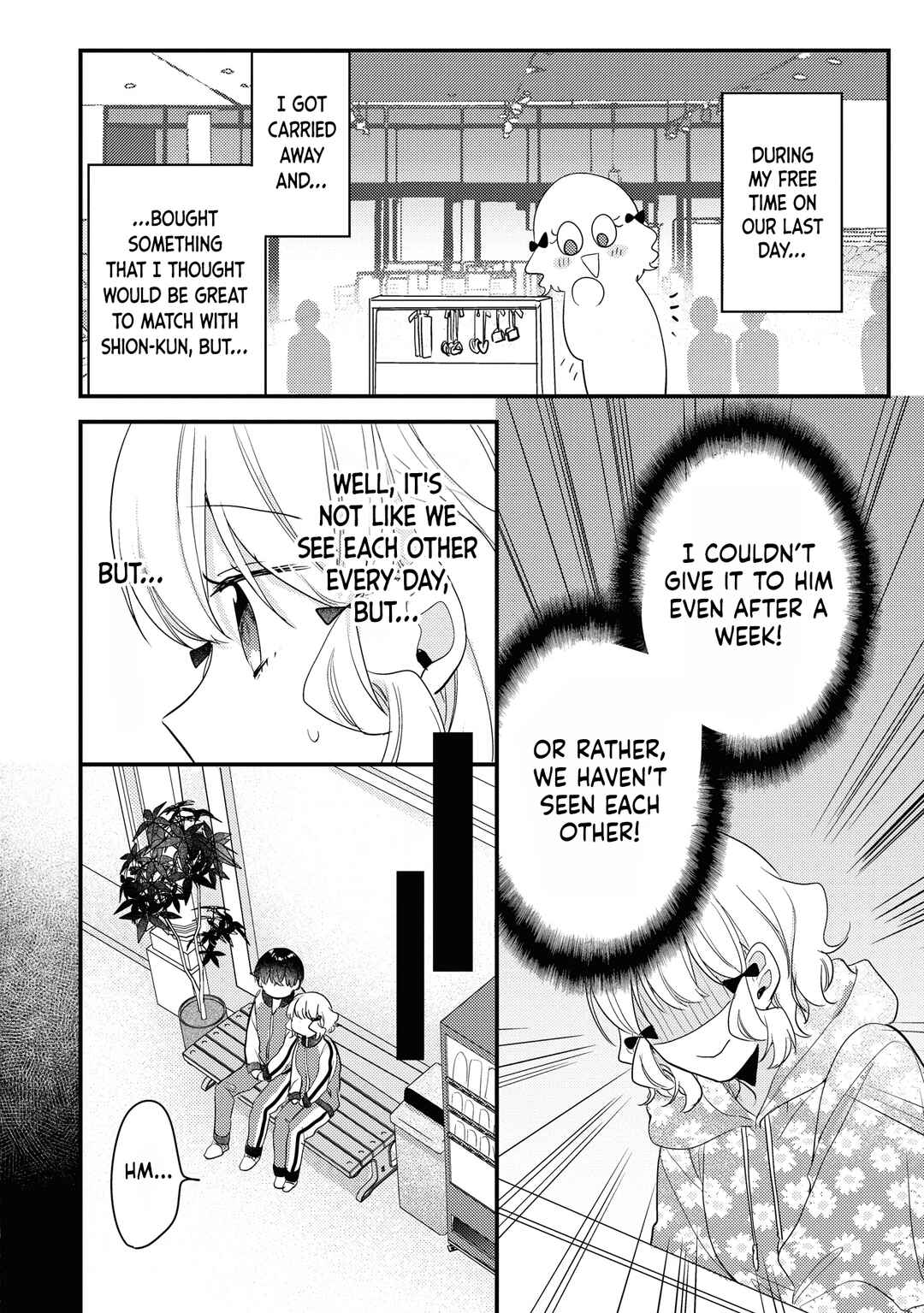 Page 2 Chapter 9 I Have a Second Chance at Life, so Ill Pamper My Yandere Boyfriend for a Happy Ending!!