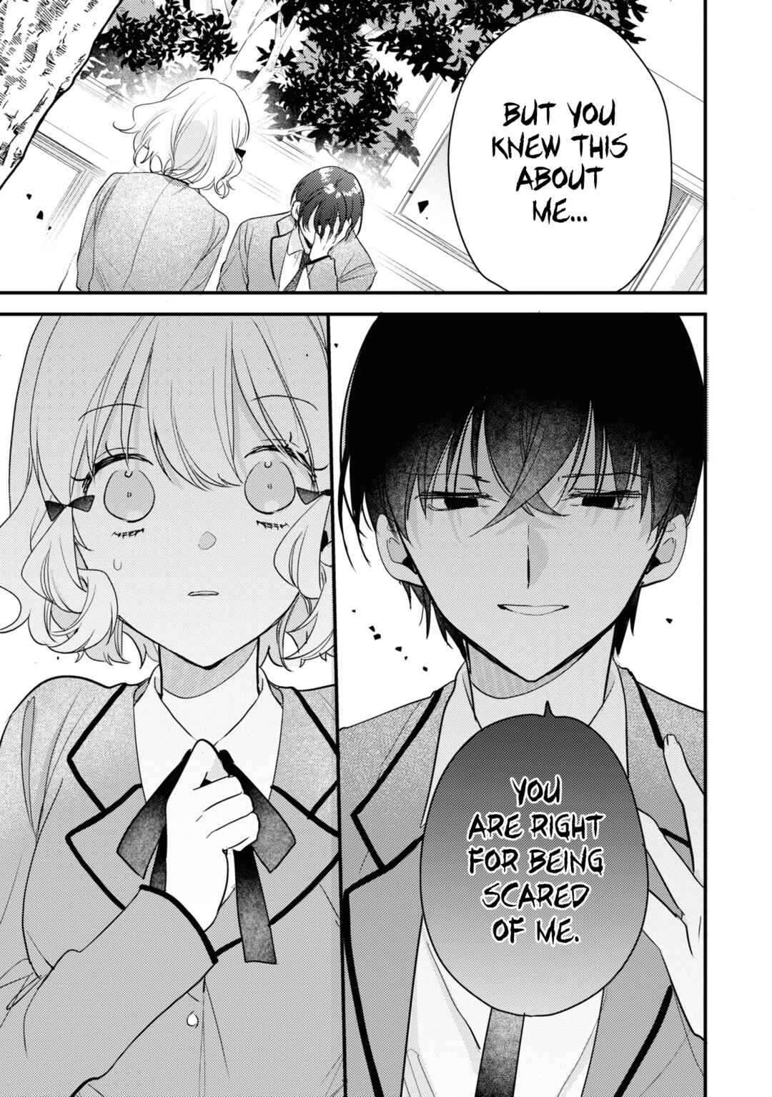 Page 27 Chapter 9 I Have a Second Chance at Life, so Ill Pamper My Yandere Boyfriend for a Happy Ending!!