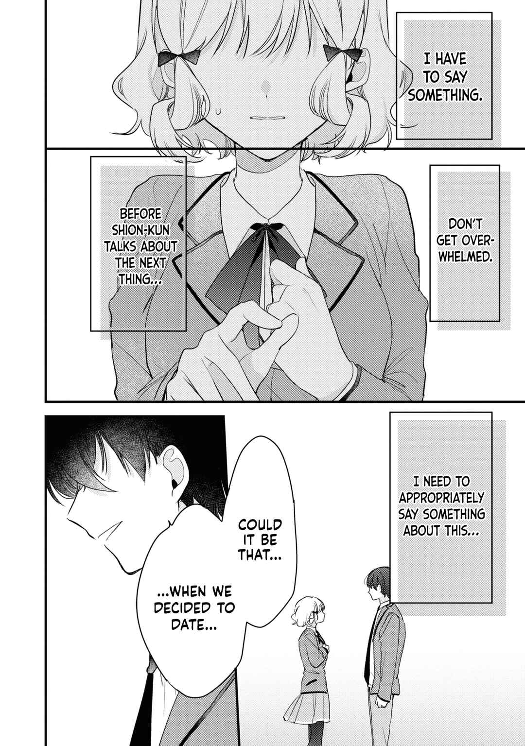 Page 28 Chapter 9 I Have a Second Chance at Life, so Ill Pamper My Yandere Boyfriend for a Happy Ending!!