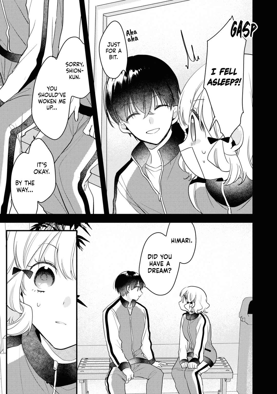 Page 3 Chapter 9 I Have a Second Chance at Life, so Ill Pamper My Yandere Boyfriend for a Happy Ending!!