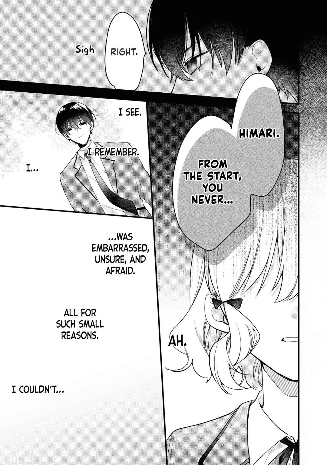 Page 31 Chapter 9 I Have a Second Chance at Life, so Ill Pamper My Yandere Boyfriend for a Happy Ending!!