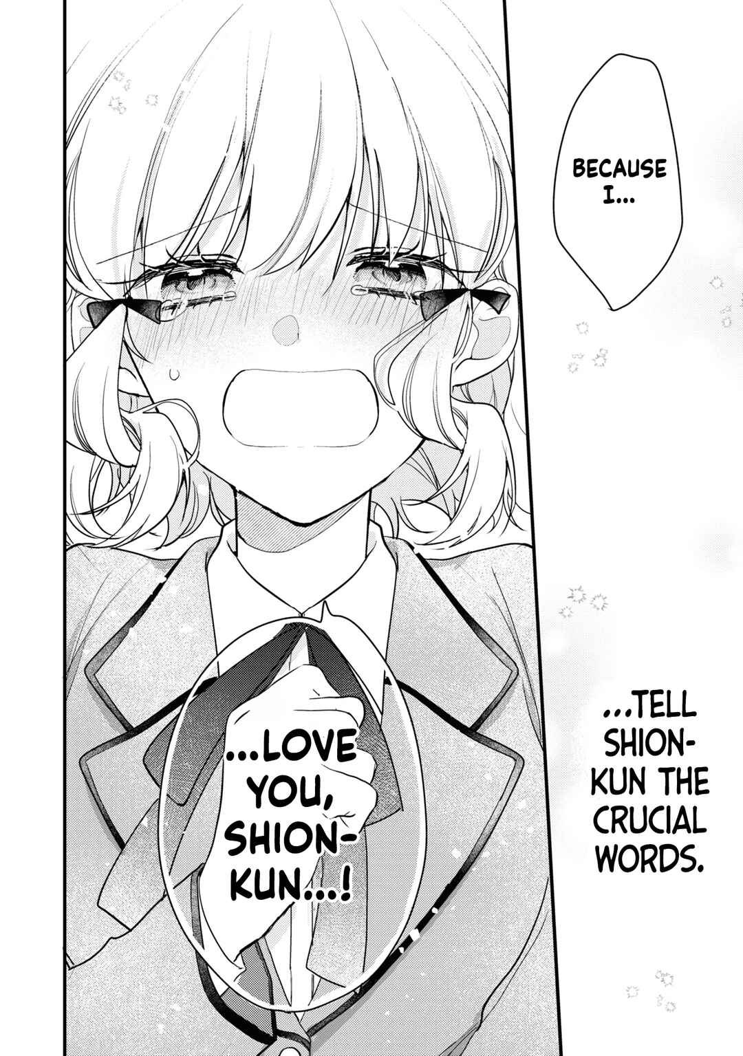 Page 32 Chapter 9 I Have a Second Chance at Life, so Ill Pamper My Yandere Boyfriend for a Happy Ending!!