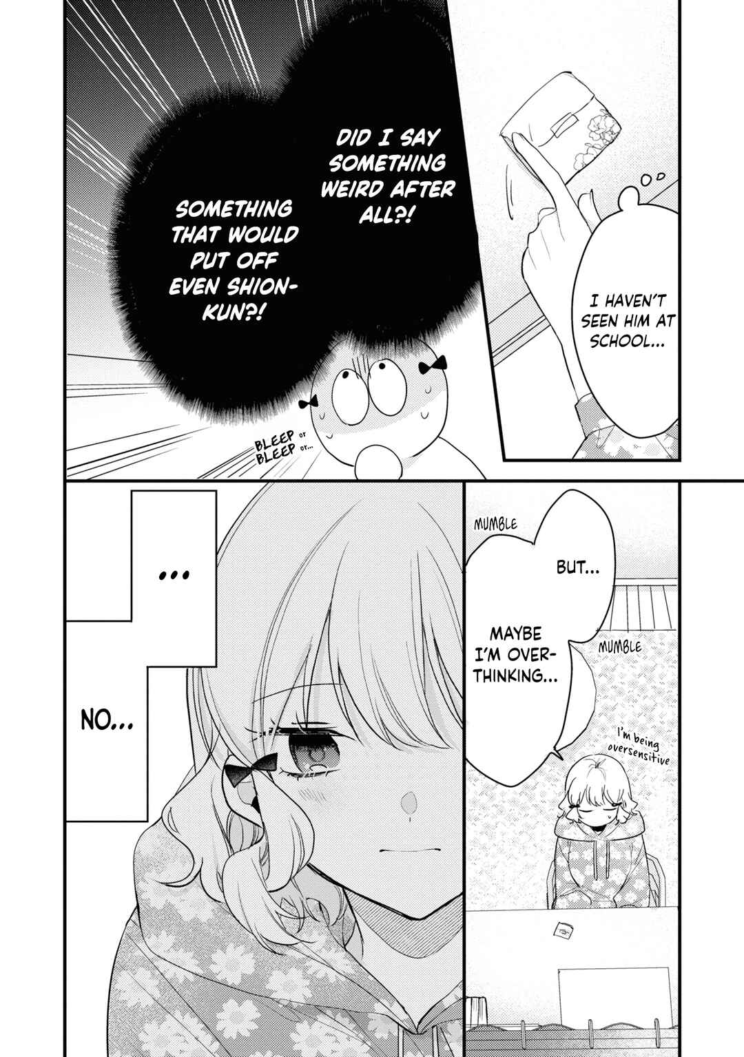 Page 6 Chapter 9 I Have a Second Chance at Life, so Ill Pamper My Yandere Boyfriend for a Happy Ending!!
