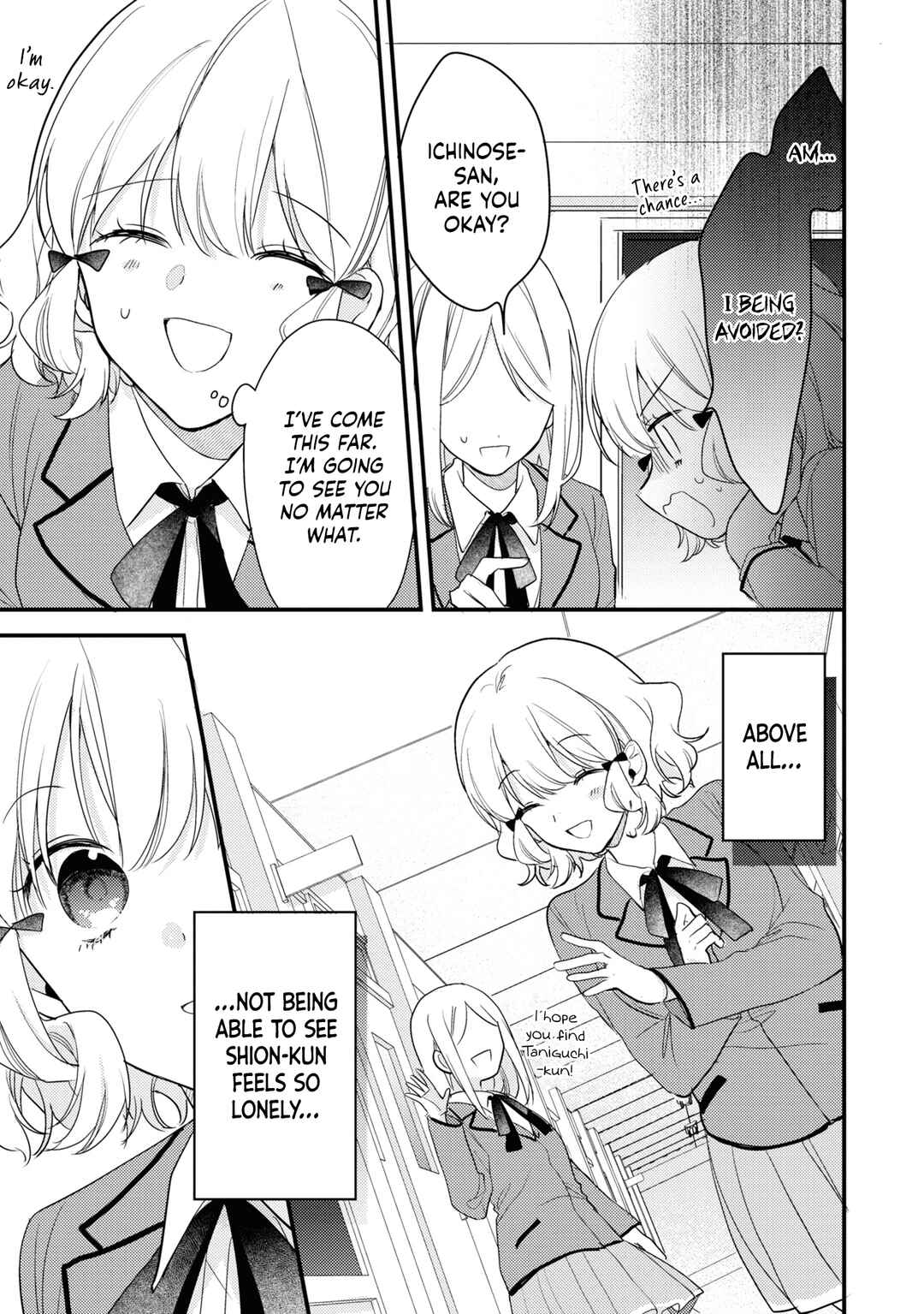 Page 9 Chapter 9 I Have a Second Chance at Life, so Ill Pamper My Yandere Boyfriend for a Happy Ending!!